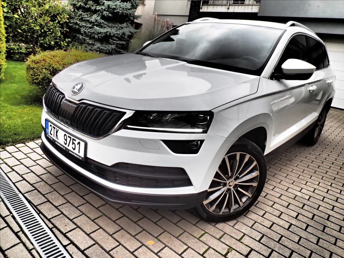 Škoda Karoq