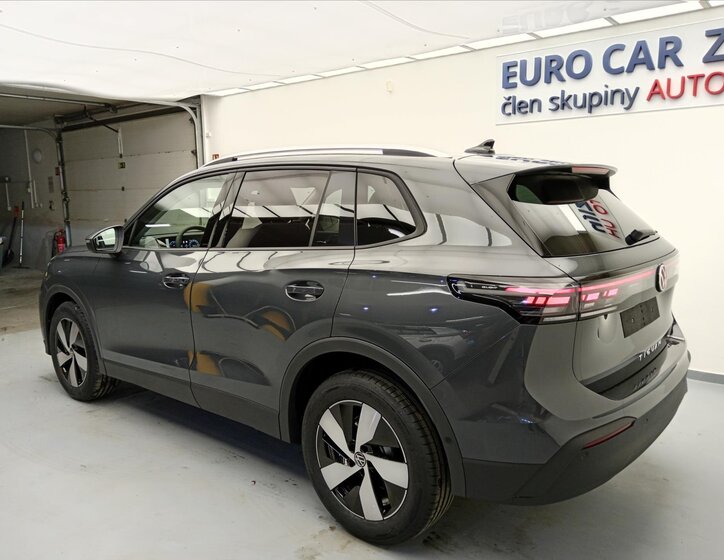 Volkswagen Tiguan SUV / Terénní 2,0 l 110 kw