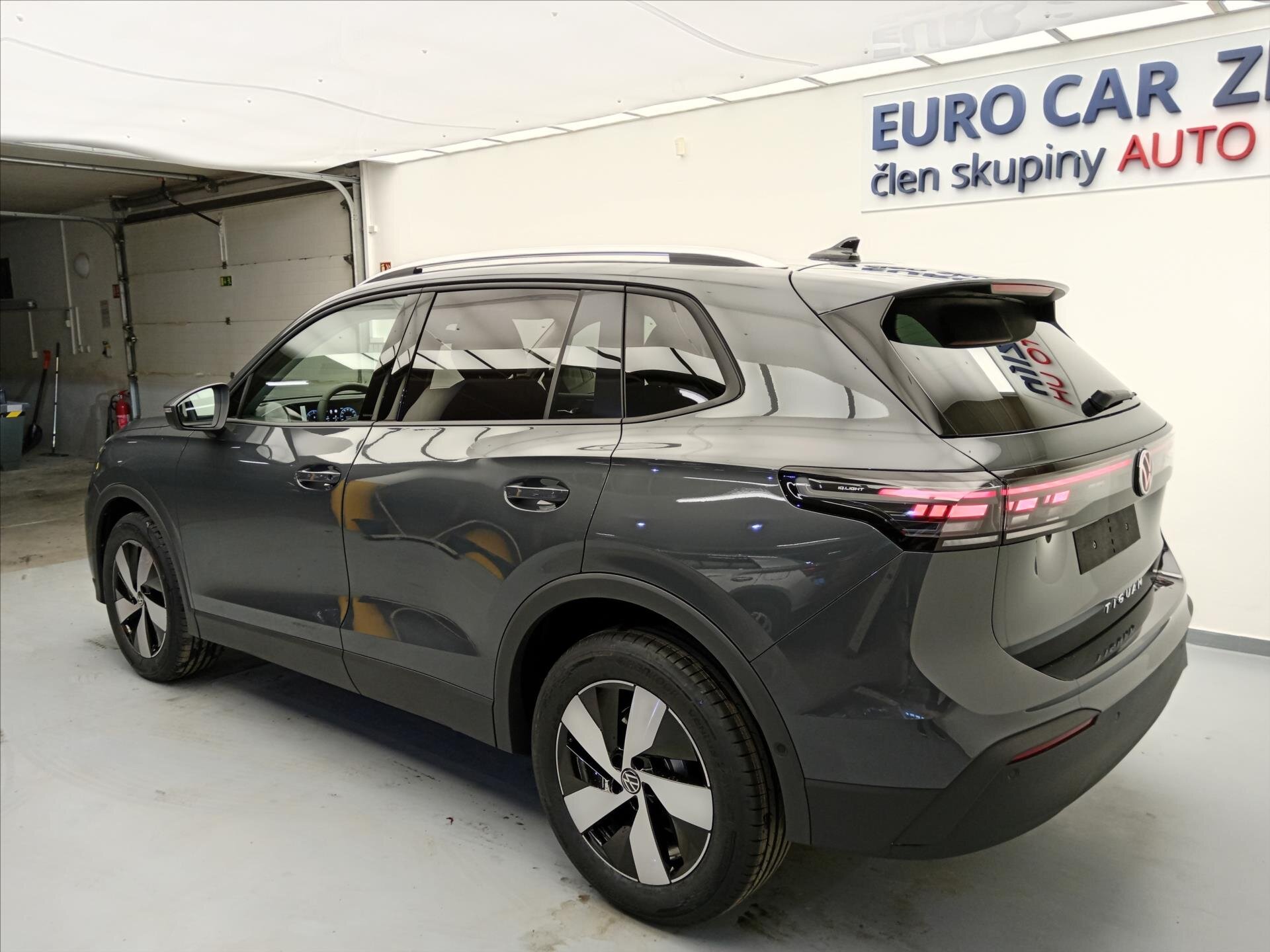 Volkswagen Tiguan SUV / Terénní 2,0 l 110 kw