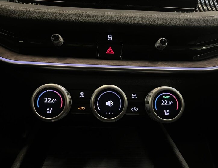 Škoda Superb Kombi 2,0 l 110 kw