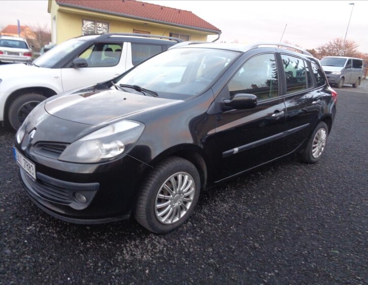 Renault Clio 3