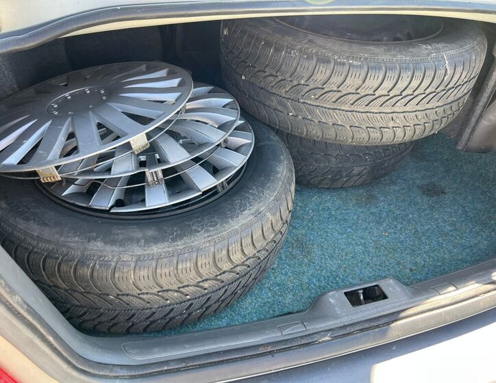 Volvo S80 Sedan / Limuzína 2,5 l 103 kw