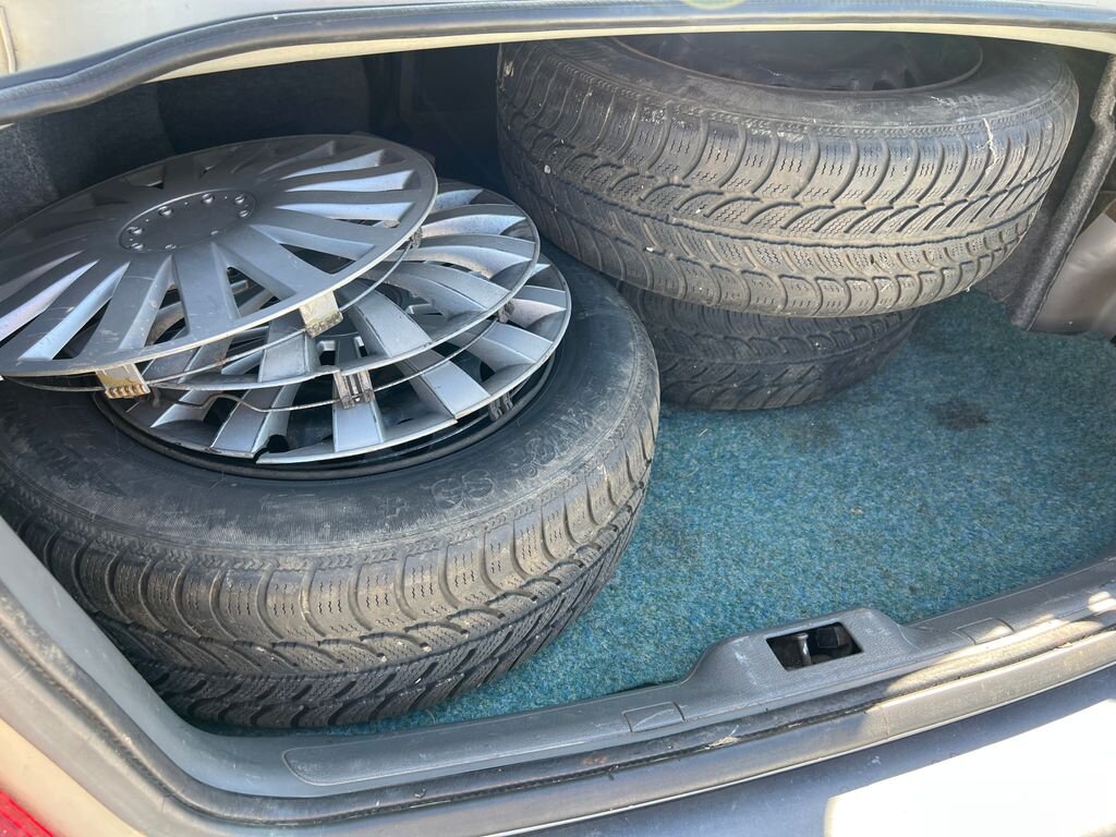 Volvo S80 Sedan / Limuzína 2,5 l 103 kw