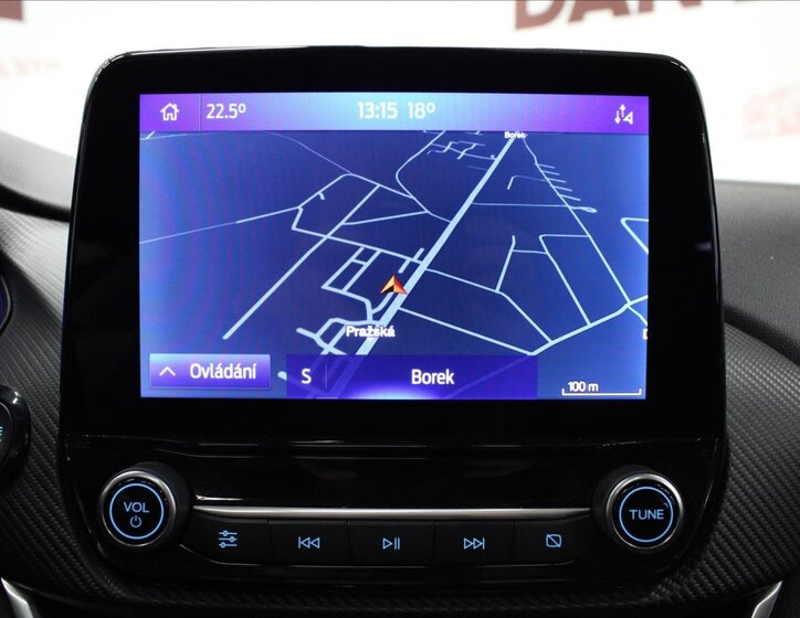 Ford Puma SUV / Terénní 999,0 92 kw