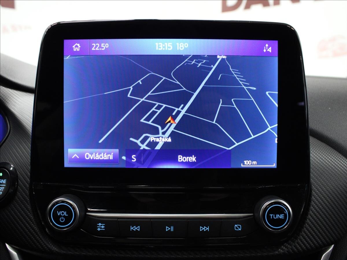 Ford Puma SUV / Terénní 999,0 92 kw