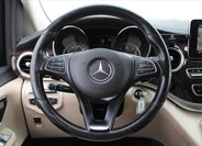 Mercedes-Benz Třídy V MPV 2,1 l 140 kw