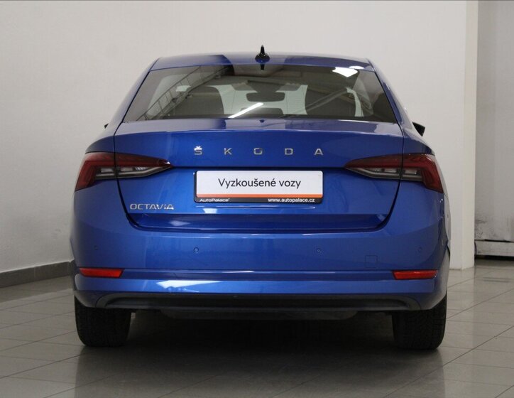 Škoda Octavia 4