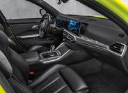 BMW M3 Sedan / Limuzína 3,0 l 375 kw