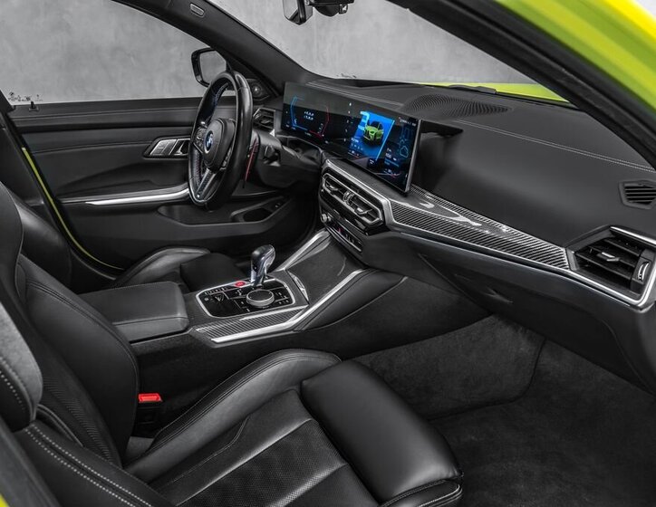 BMW M3 Sedan / Limuzína 3,0 l 375 kw