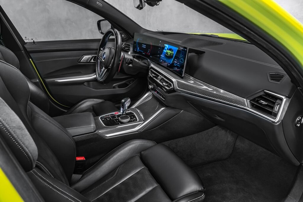 BMW M3 Sedan / Limuzína 3,0 l 375 kw