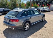Audi A4 Allroad Kombi 3,0 l 176 kw