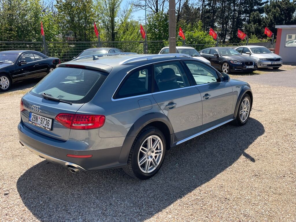 Audi A4 Allroad Kombi 3,0 l 176 kw