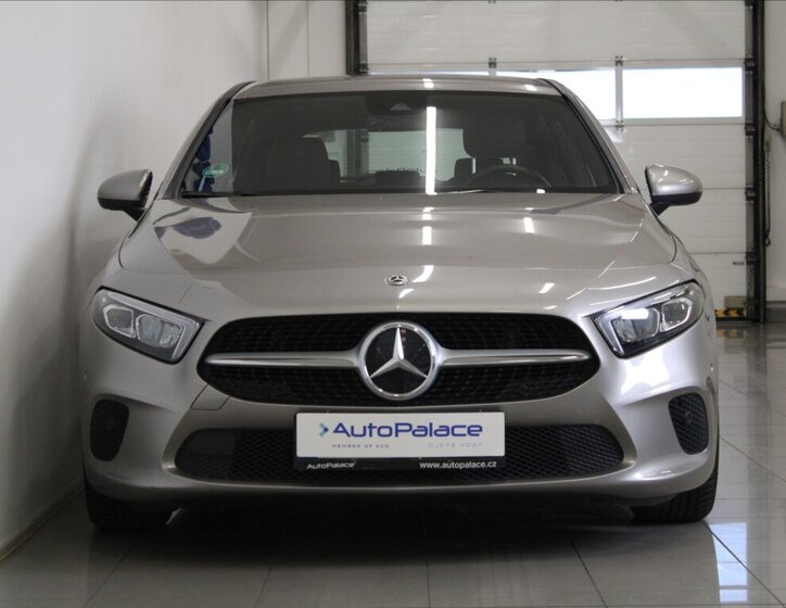 Mercedes-Benz Třídy A 2