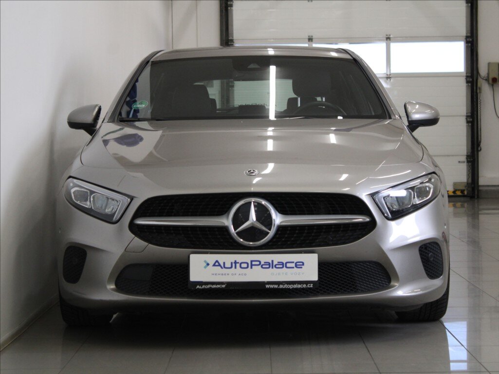 Mercedes-Benz Třídy A