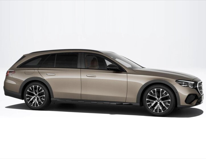 Mercedes-Benz Třídy E Kombi 2,0 l 145 kw