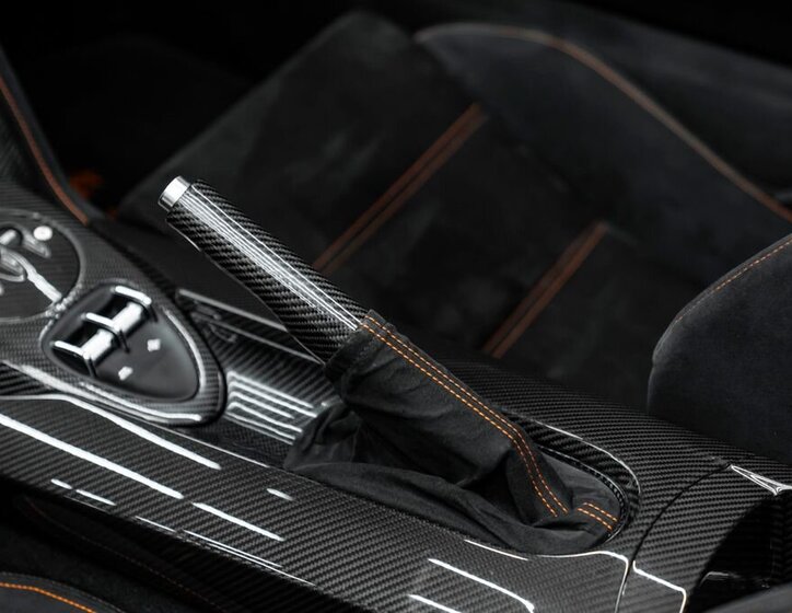 Lamborghini Gallardo Kabriolet 5,2 l 419 kw