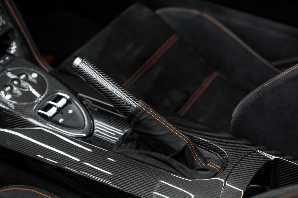 Lamborghini Gallardo Kabriolet 5,2 l 419 kw