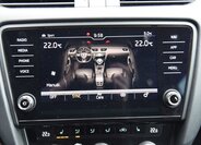 Škoda Octavia Kombi 2,0 l 135 kw