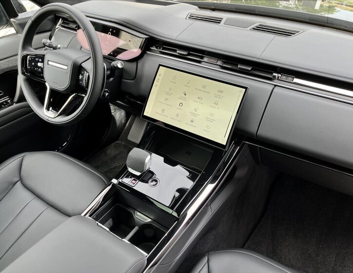 Land Rover Range Rover Sport SUV 4,4 l 390 kw