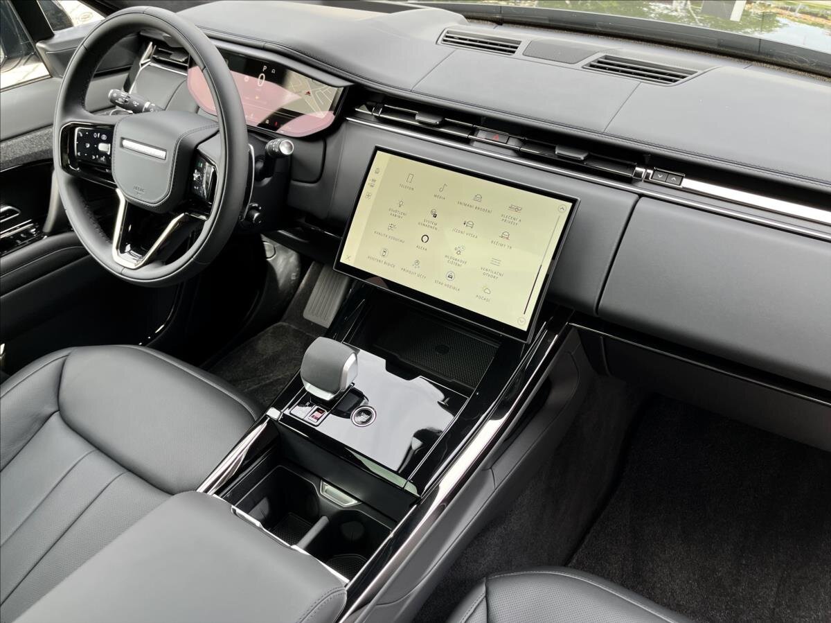 Land Rover Range Rover Sport SUV 4,4 l 390 kw