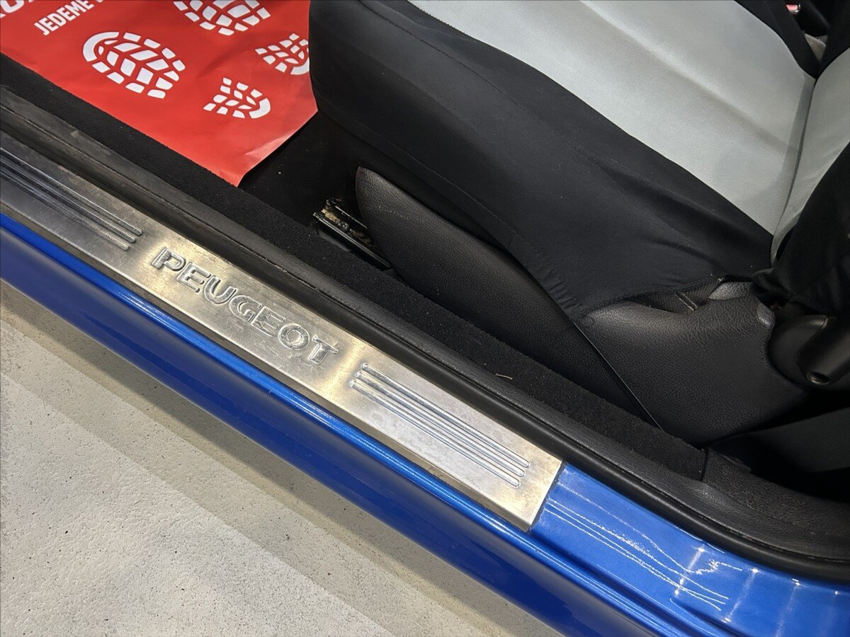 Peugeot 206 Kabriolet 2,0 l 100 kw