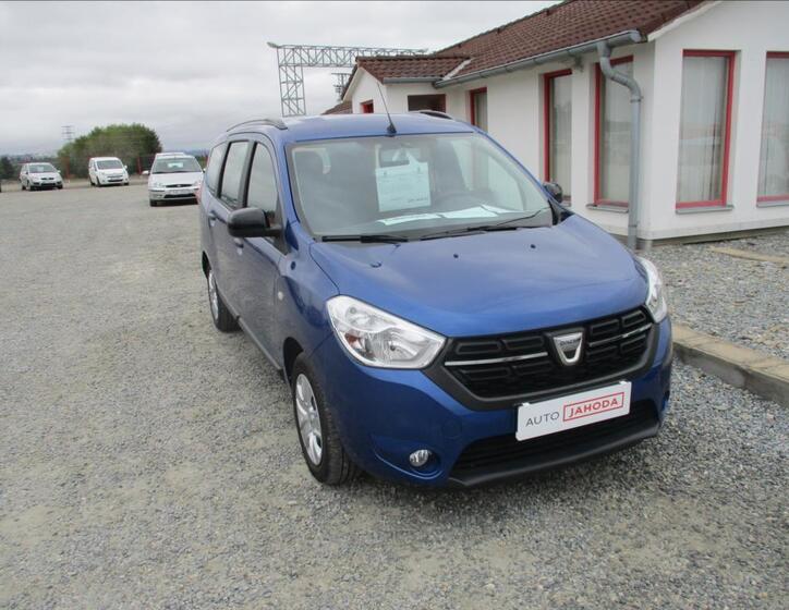 Dacia Lodgy 1
