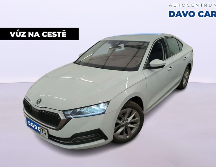Škoda Octavia 1