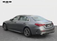 Mercedes-Benz Třídy C Sedan 2,0 l 145 kw