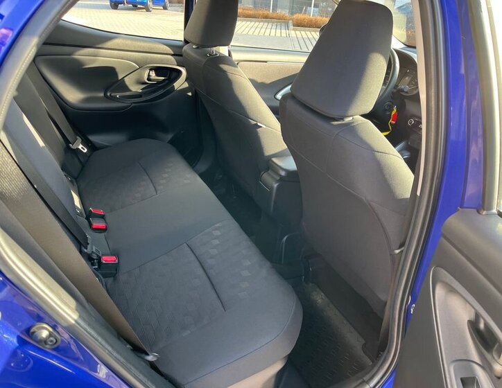 Toyota Yaris Hatchback 1,5 l 68 kw