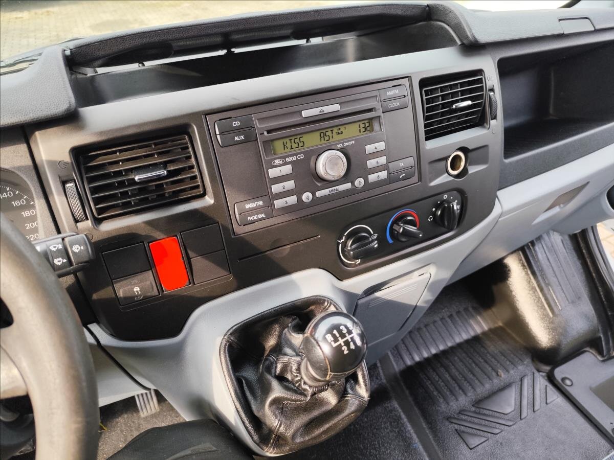 Ford Transit Ostatní 2,2 l 85 kw