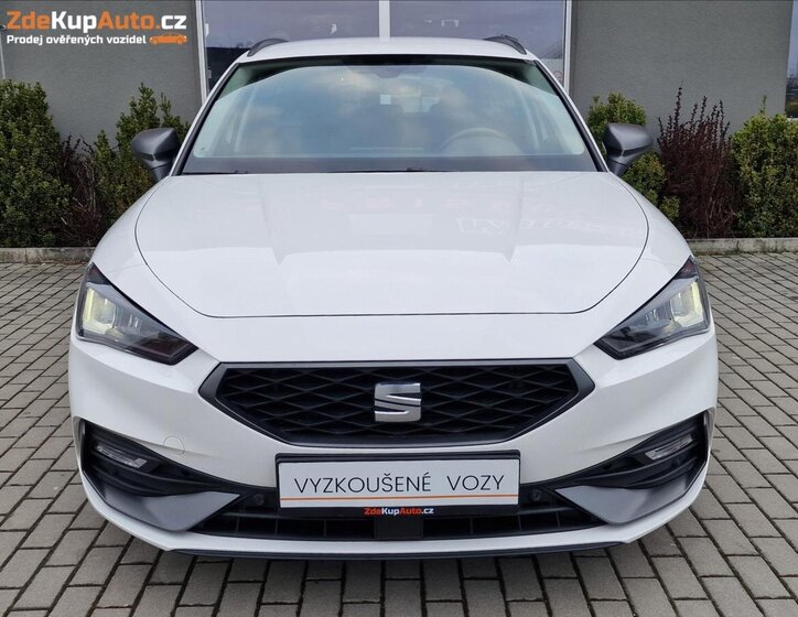 Seat Leon Kombi 2,0 l 110 kw