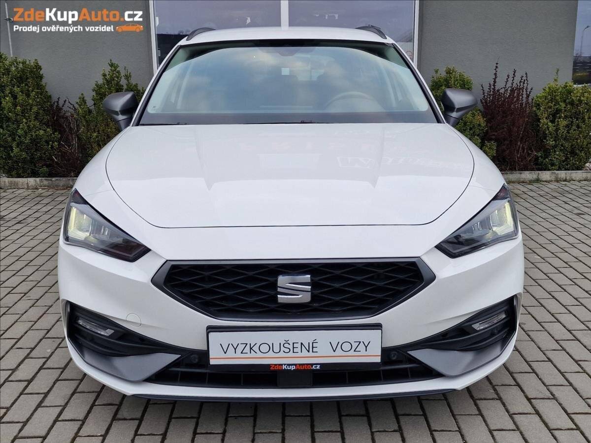 Seat Leon Kombi 2,0 l 110 kw