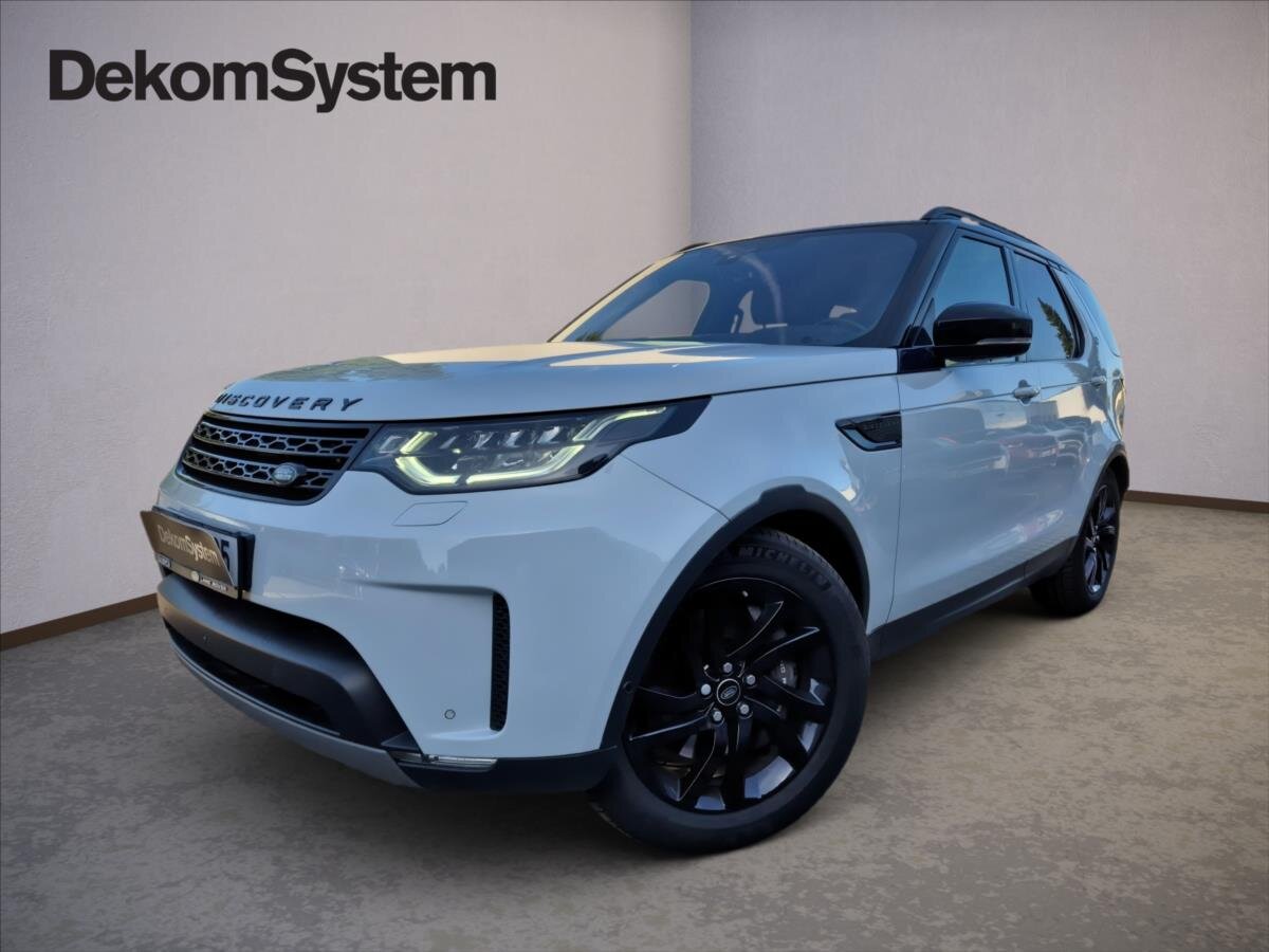 Land Rover Discovery SUV 3,0 l 225 kw
