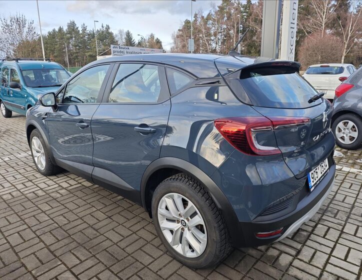 Renault Captur SUV 999,0 67 kw