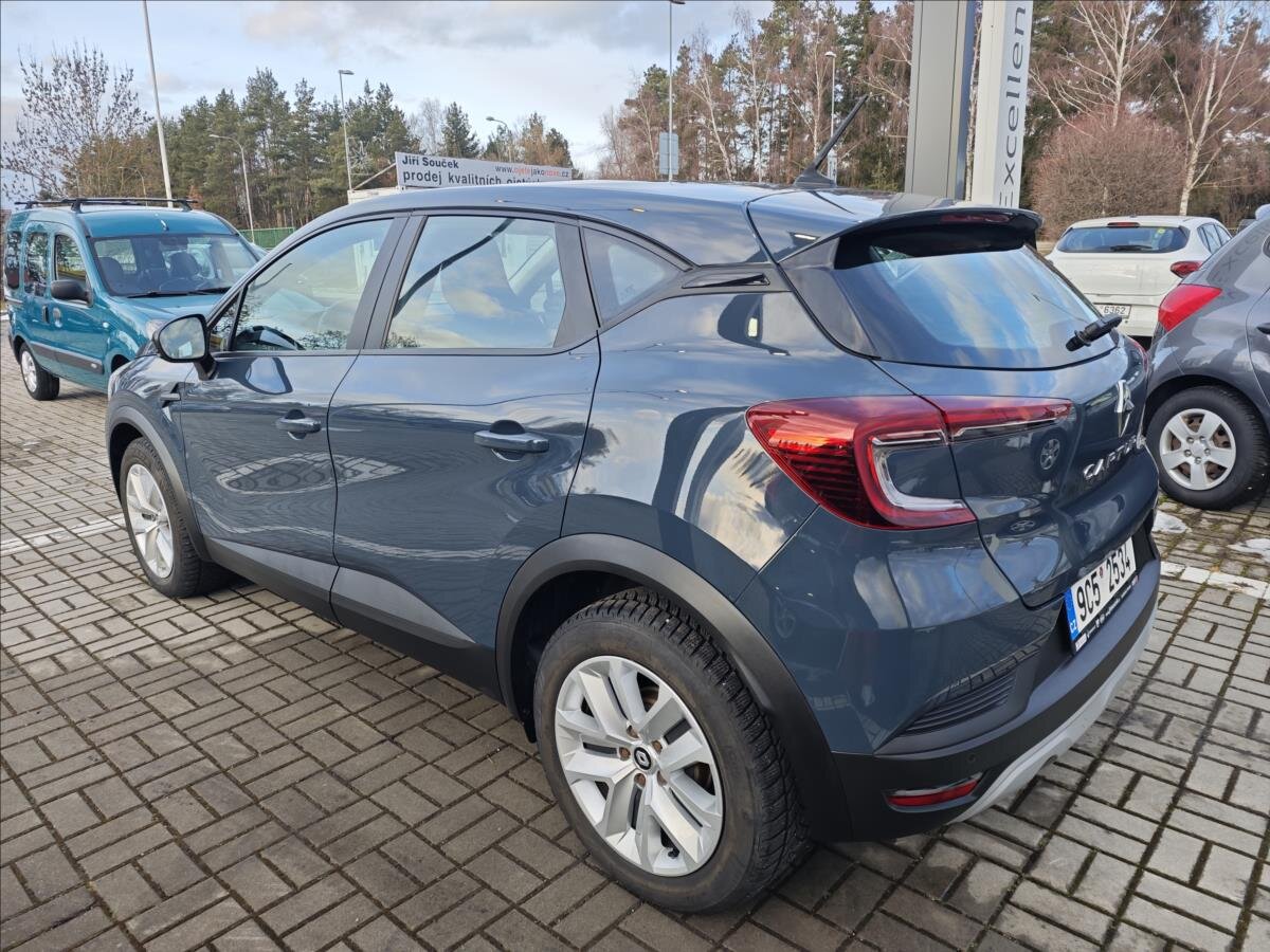 Renault Captur SUV 999,0 67 kw