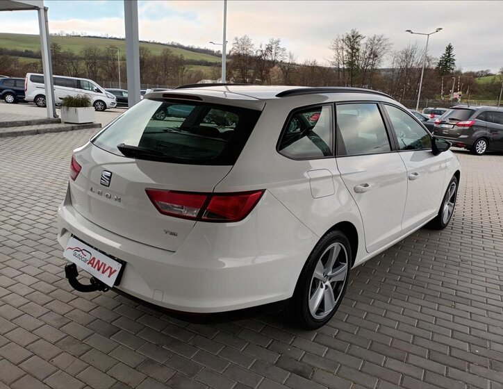 Seat Leon Kombi 1,2 l 77 kw