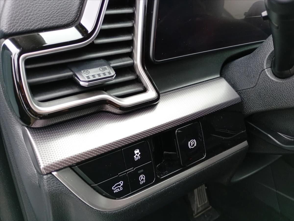 KIA Sportage Ostatní 1,6 l 110 kw