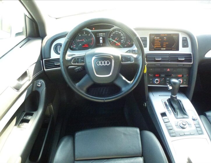 Audi A6 Kombi 2,7 l 140 kw