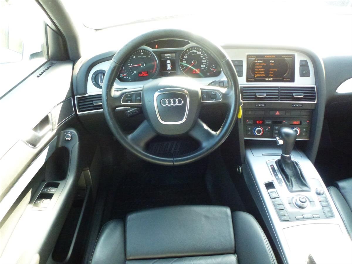 Audi A6 Kombi 2,7 l 140 kw