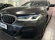 BMW Řada 5 Kombi 3,0 l 210 kw