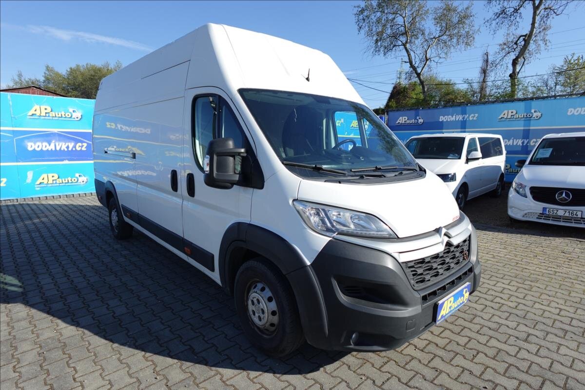 Citroën Jumper Ostatní 2,2 l 121 kw