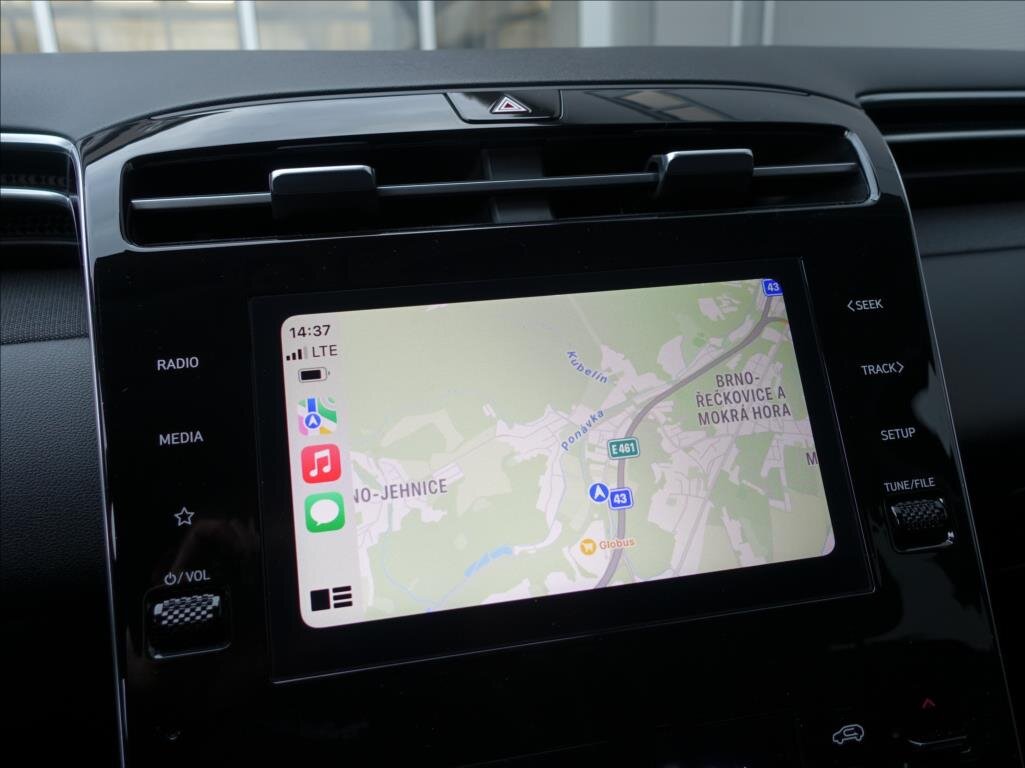 Hyundai Tucson SUV 1,6 l 110 kw