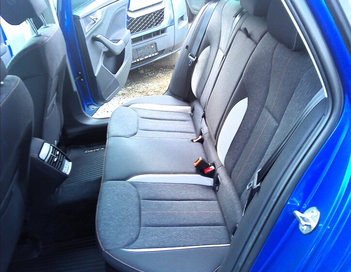 Škoda Kamiq SUV / Terénní 1,5 l 110 kw