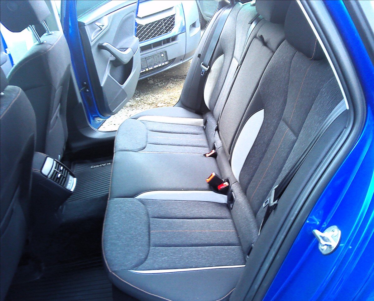 Škoda Kamiq SUV / Terénní 1,5 l 110 kw