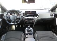 KIA ProCeed Kombi 1,5 l 117 kw