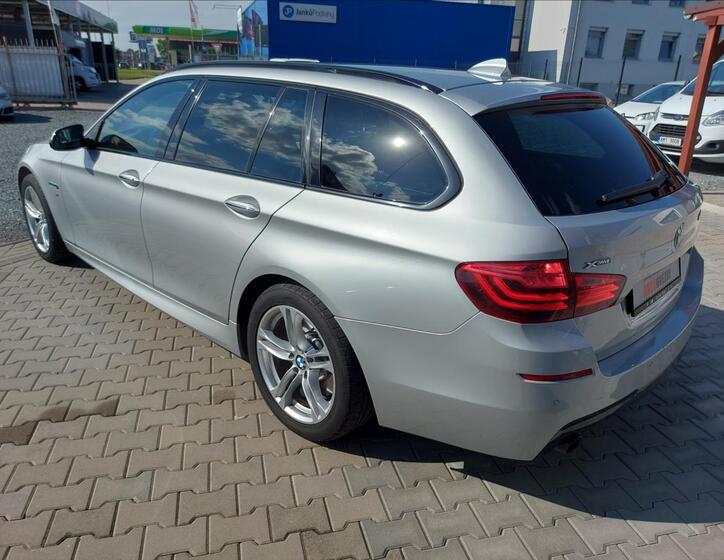 BMW Řada 5 9