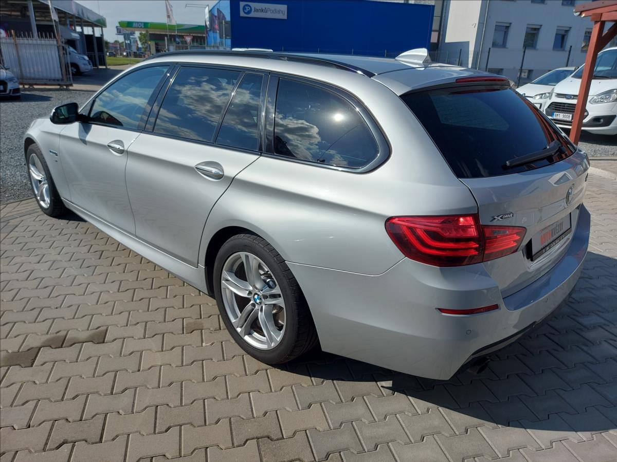 BMW Řada 5