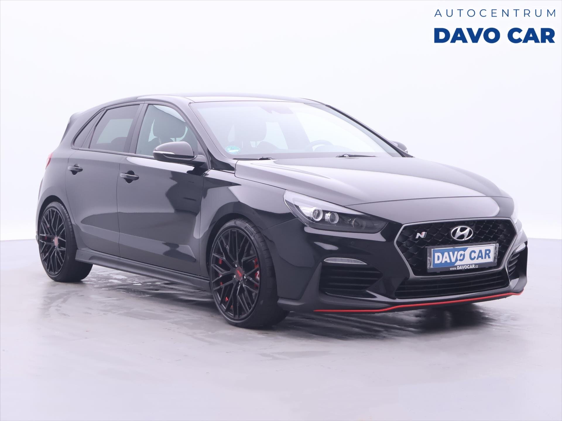 Hyundai i30 Hatchback 2,0 l 720 kw