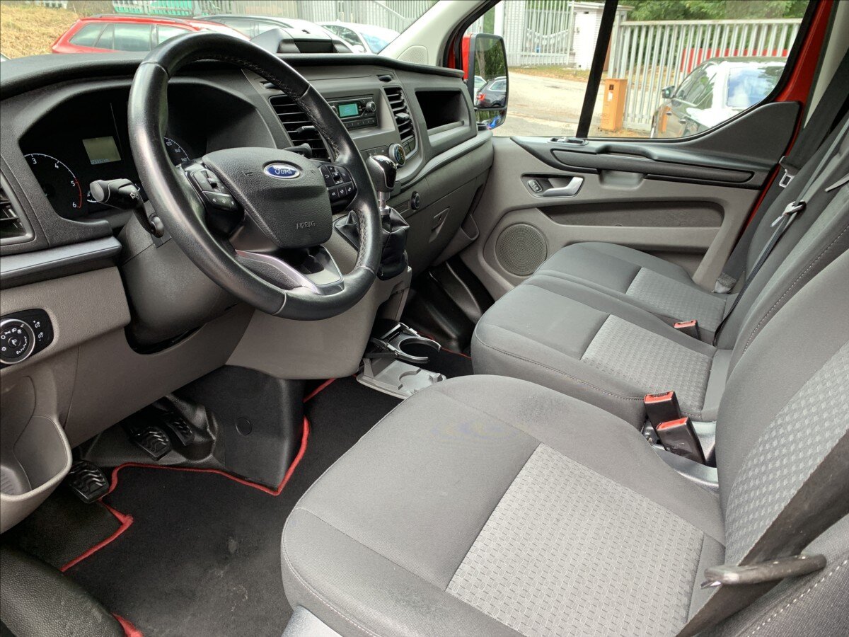 Ford Transit Custom Skříň 2,0 l 95 kw