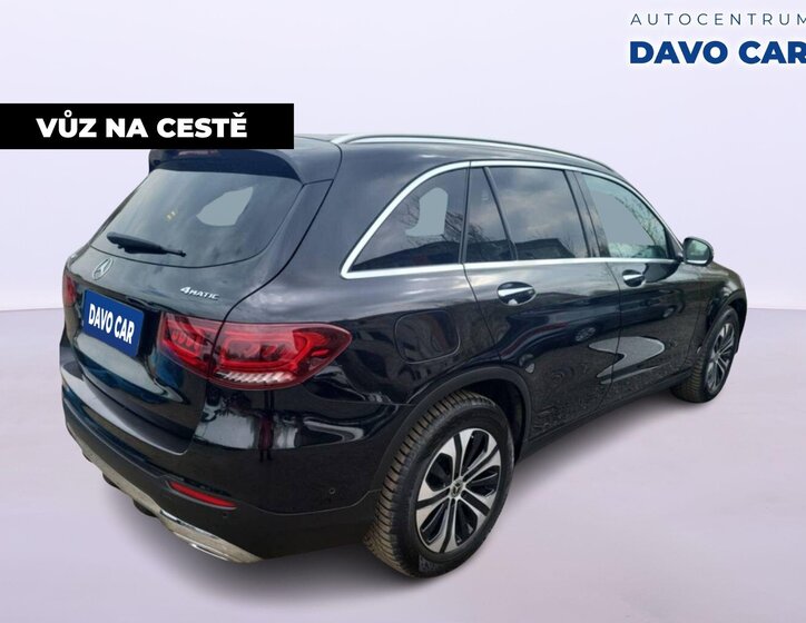 Mercedes-Benz GLC SUV / Terénní 2,0 l 145 kw